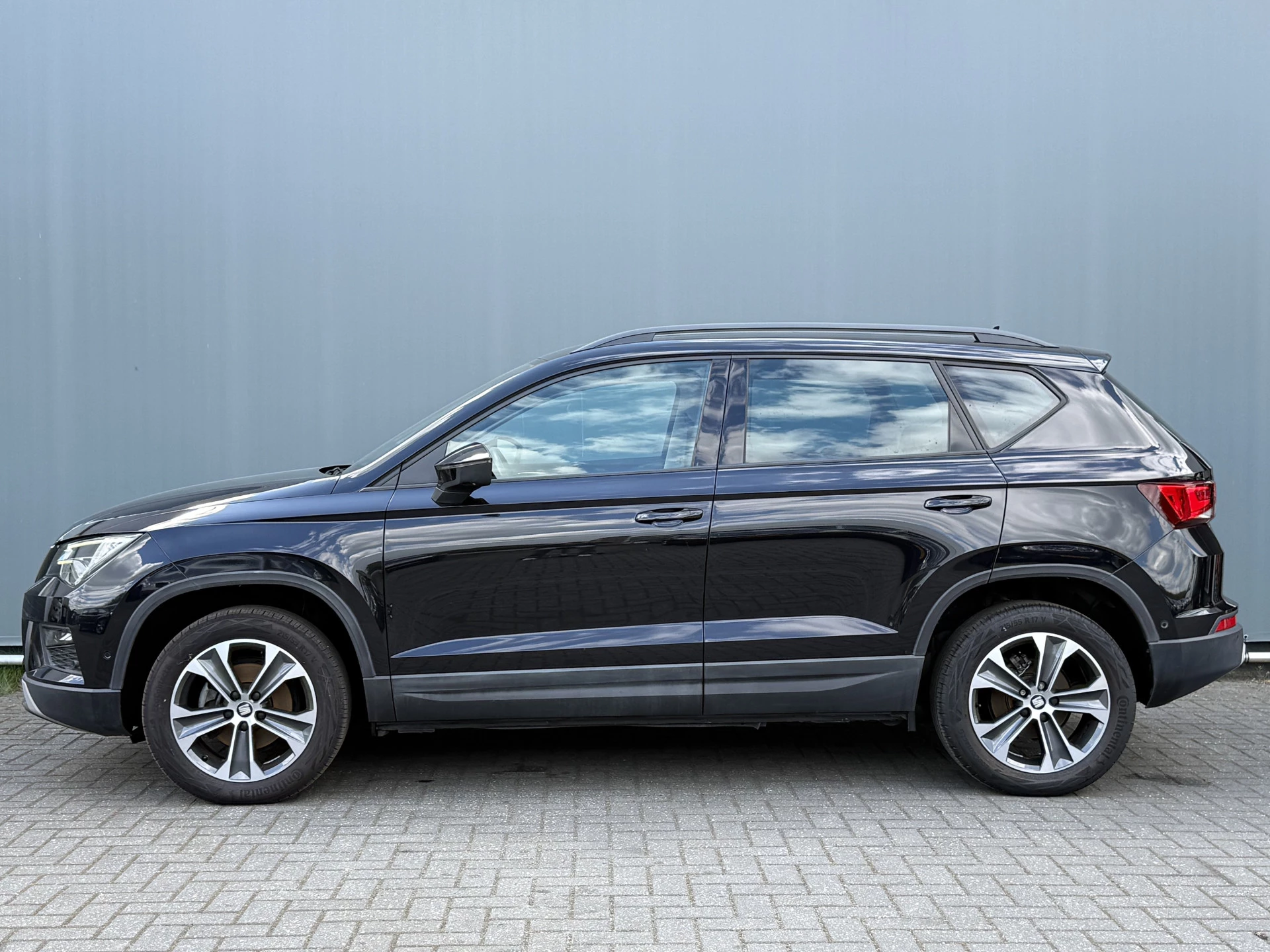 Hoofdafbeelding SEAT Ateca