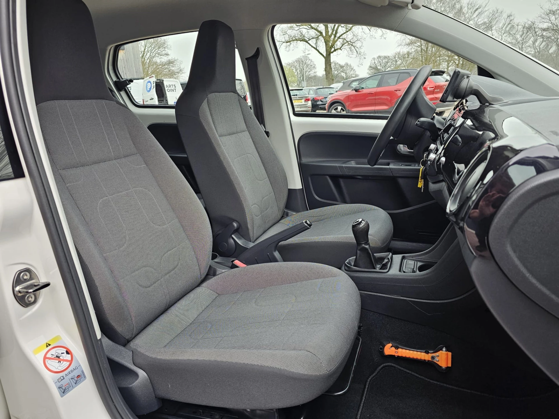 Hoofdafbeelding Volkswagen up!
