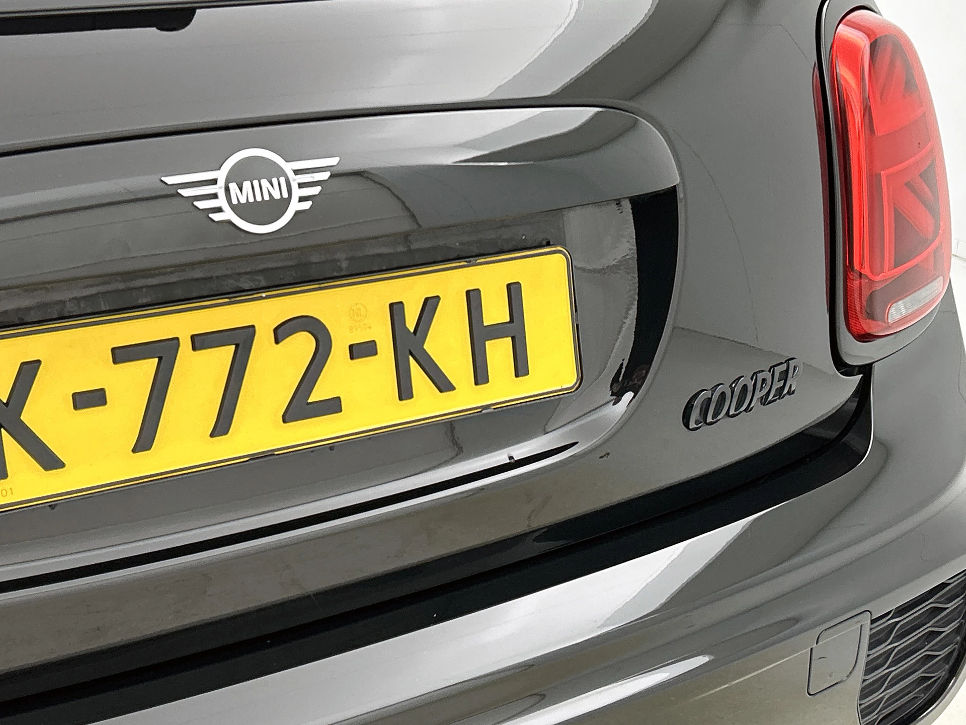 Hoofdafbeelding MINI Cooper