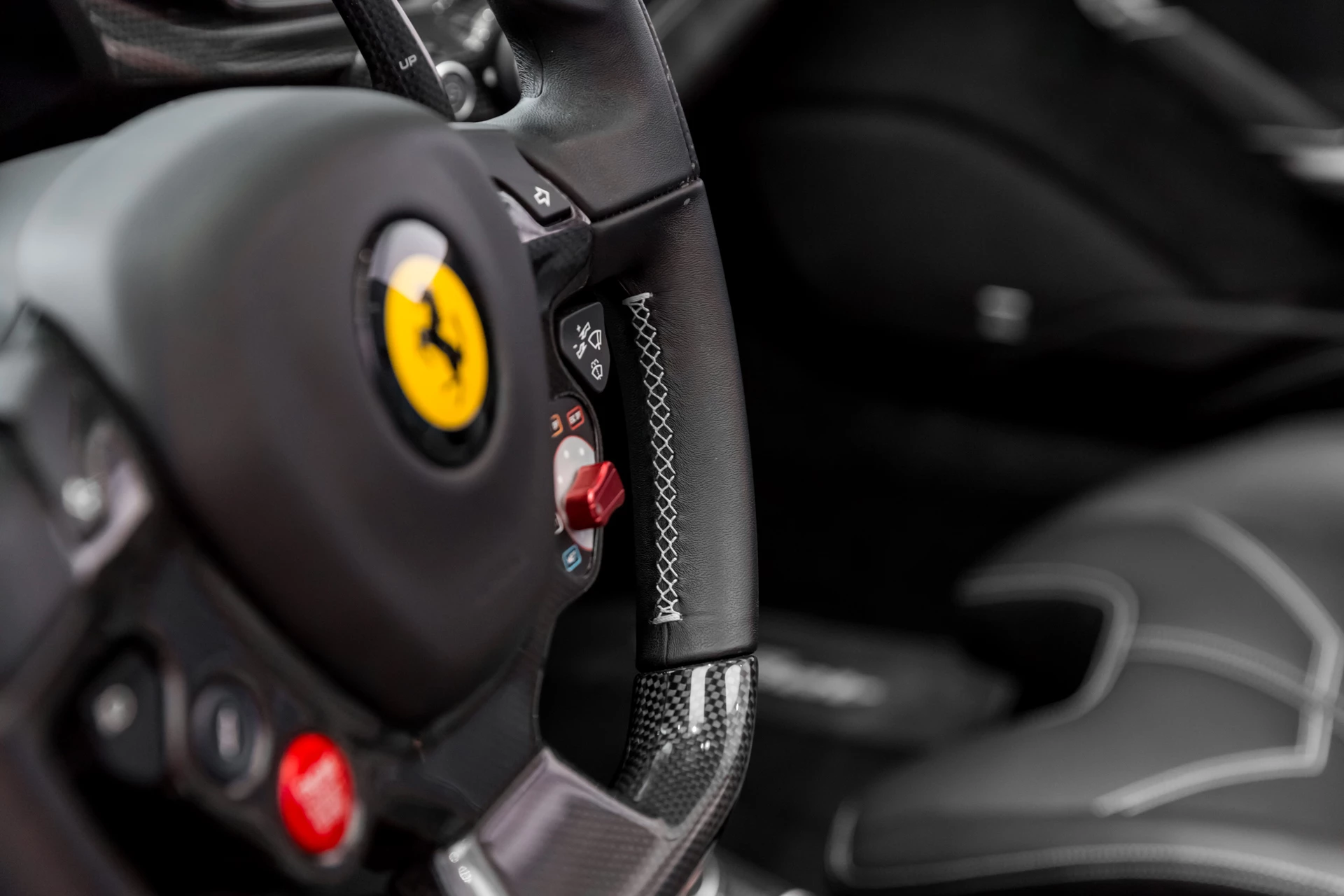 Hoofdafbeelding Ferrari 488