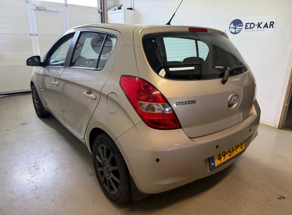 Hoofdafbeelding Hyundai i20