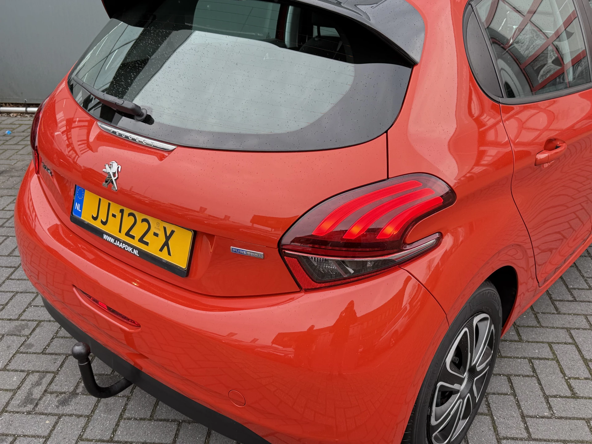 Hoofdafbeelding Peugeot 208