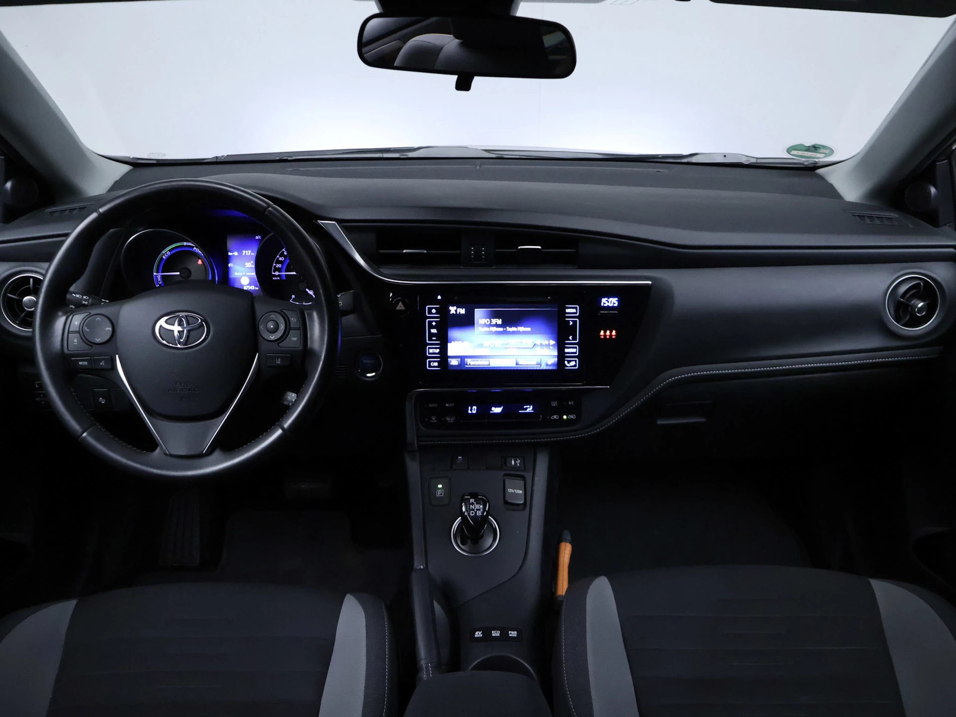 Hoofdafbeelding Toyota Auris