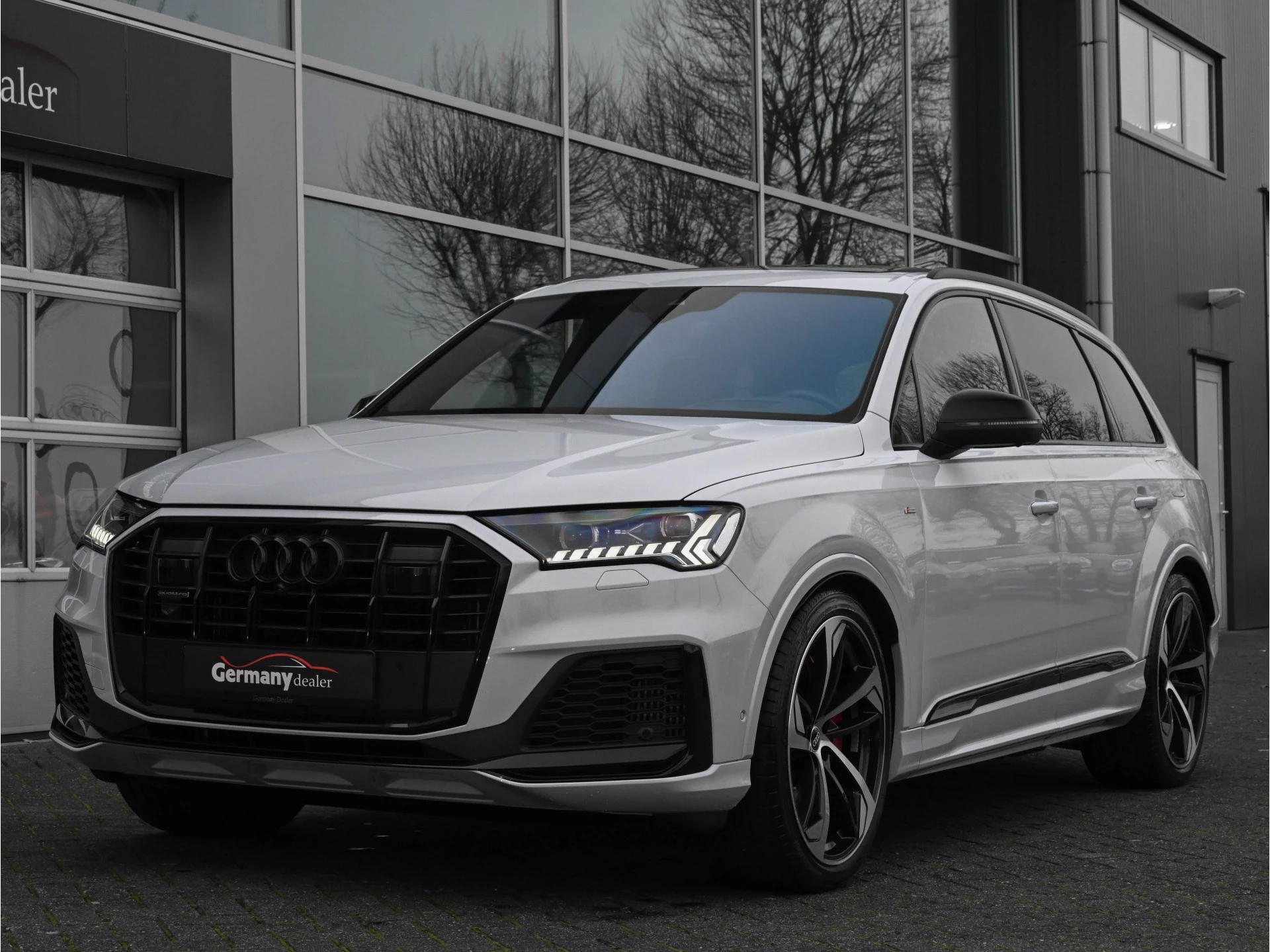 Hoofdafbeelding Audi Q7