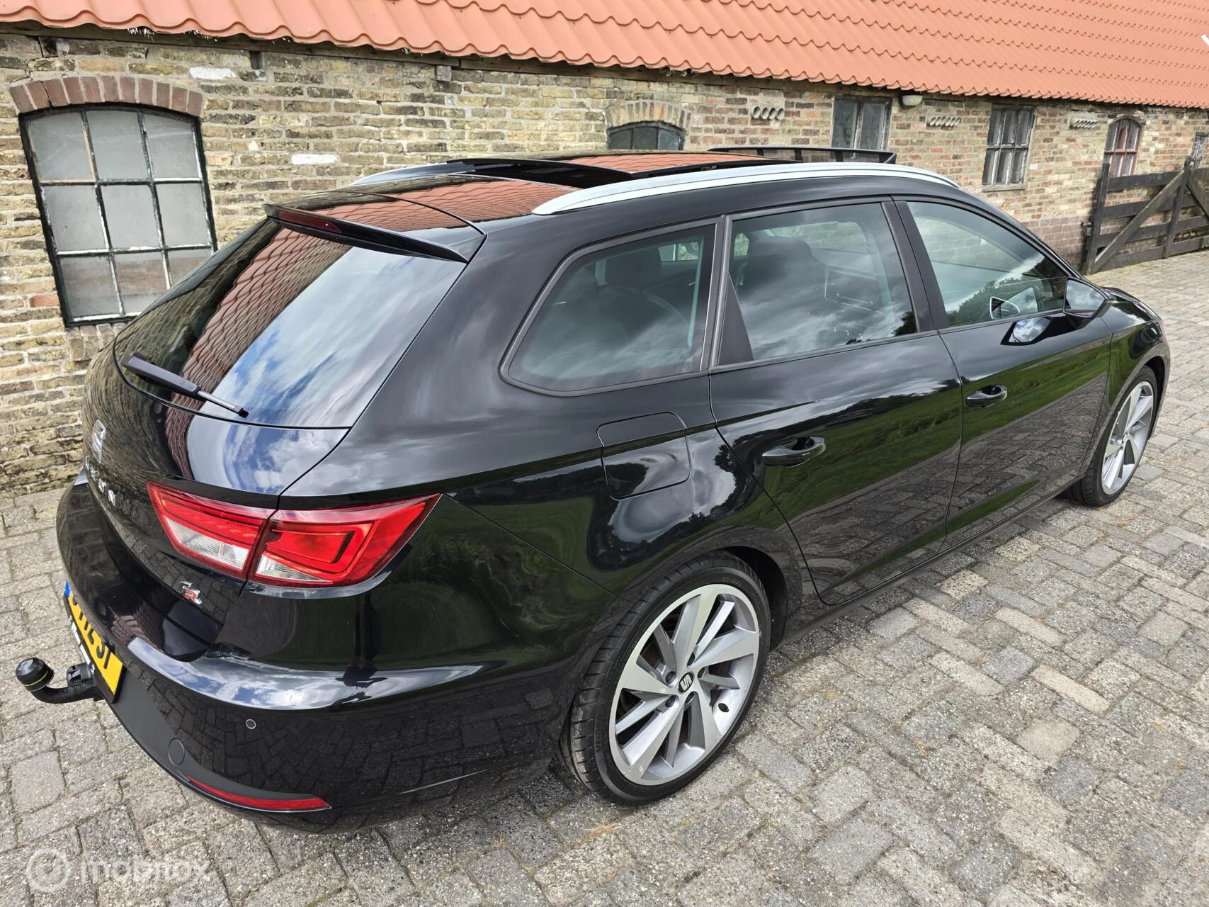 Hoofdafbeelding SEAT Leon