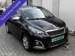 Hoofdafbeelding Peugeot 108 Peugeot 108 1.0 e-VTi|CABRIO|AIRCO|APK|