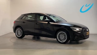 Audi A3 Sportback 30 TFSI Advanced Edition LED Navigatie Climate Control DAB+