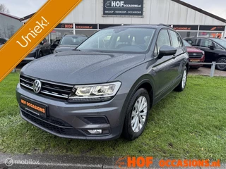 Volkswagen Tiguan 1.5 TSI Comfortline 150pk NAVI/PDC/STOELVERW./ADAPT.CRUISE