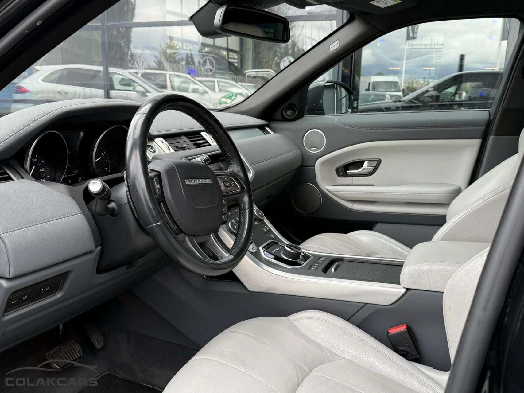 Hoofdafbeelding Land Rover Range Rover Evoque