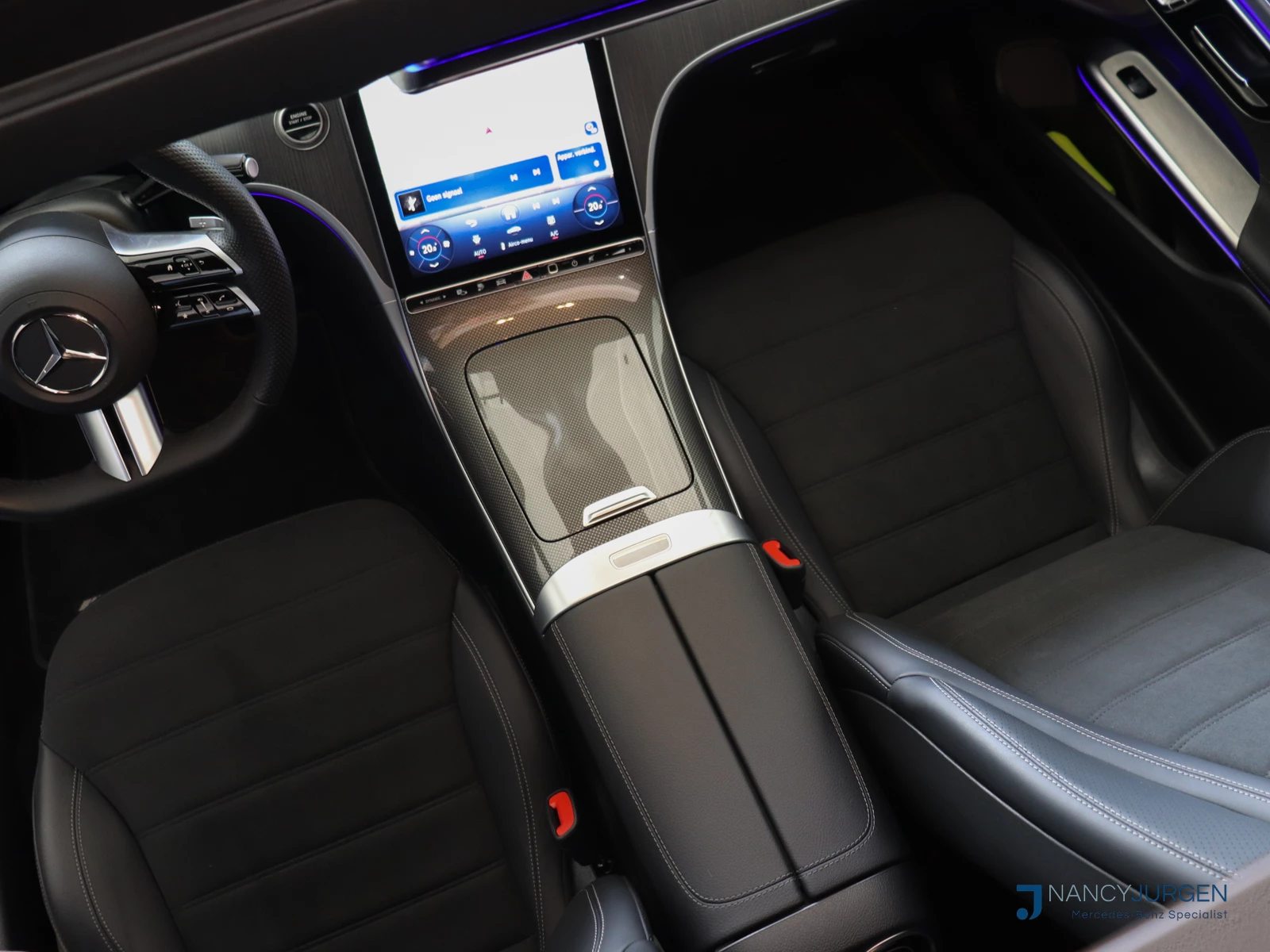 Hoofdafbeelding Mercedes-Benz CLE