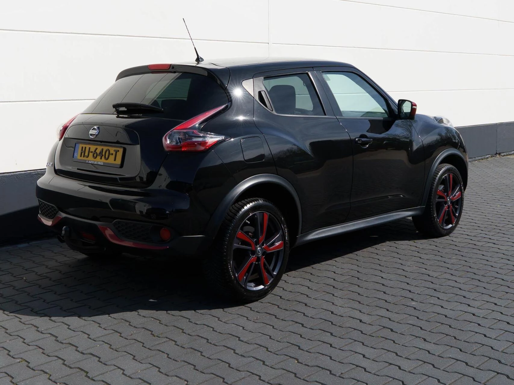 Hoofdafbeelding Nissan Juke