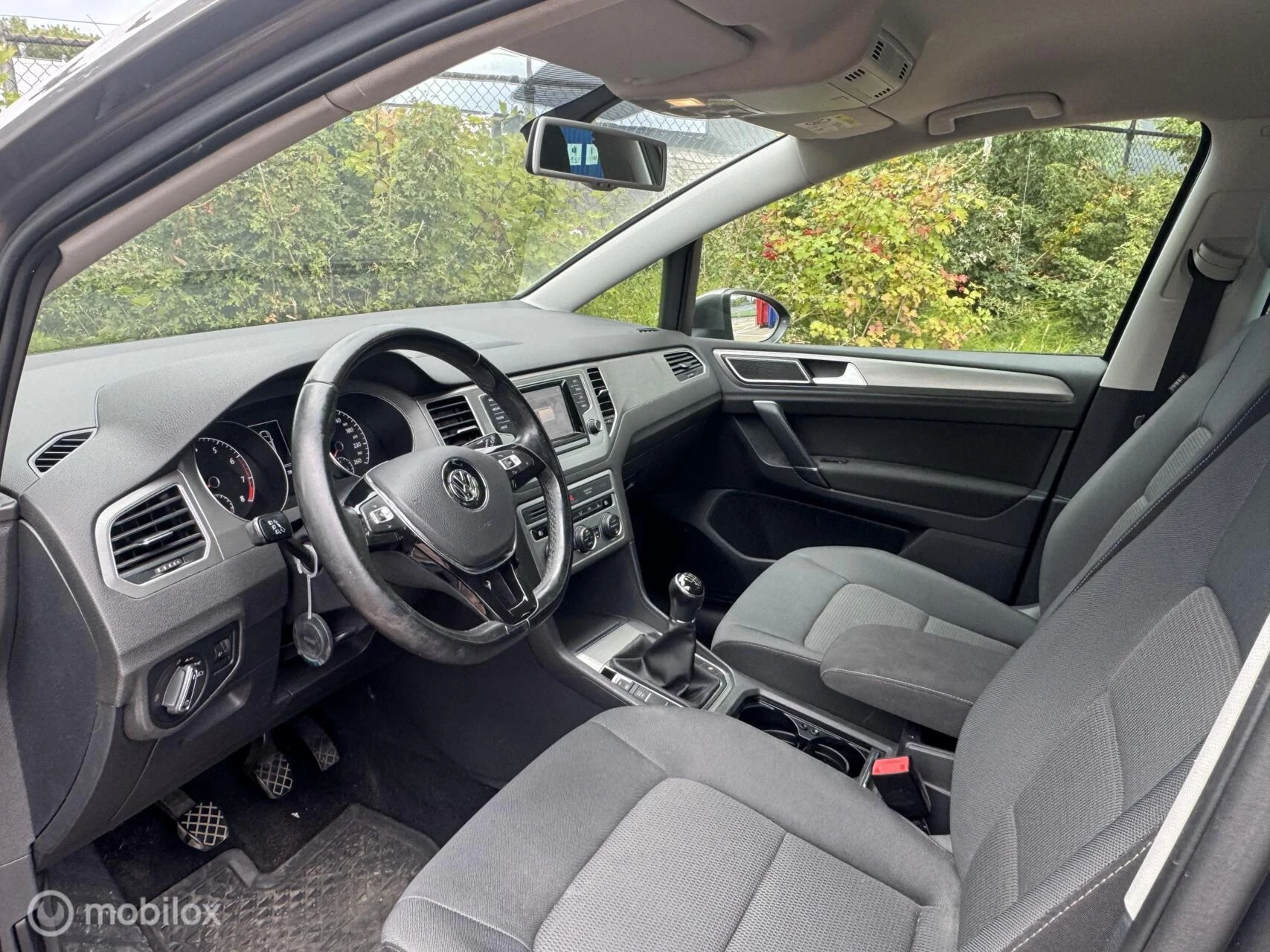 Hoofdafbeelding Volkswagen Golf Sportsvan