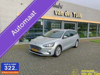 Ford Focus Wagon 1.0 EcoBoost Titanium  Business