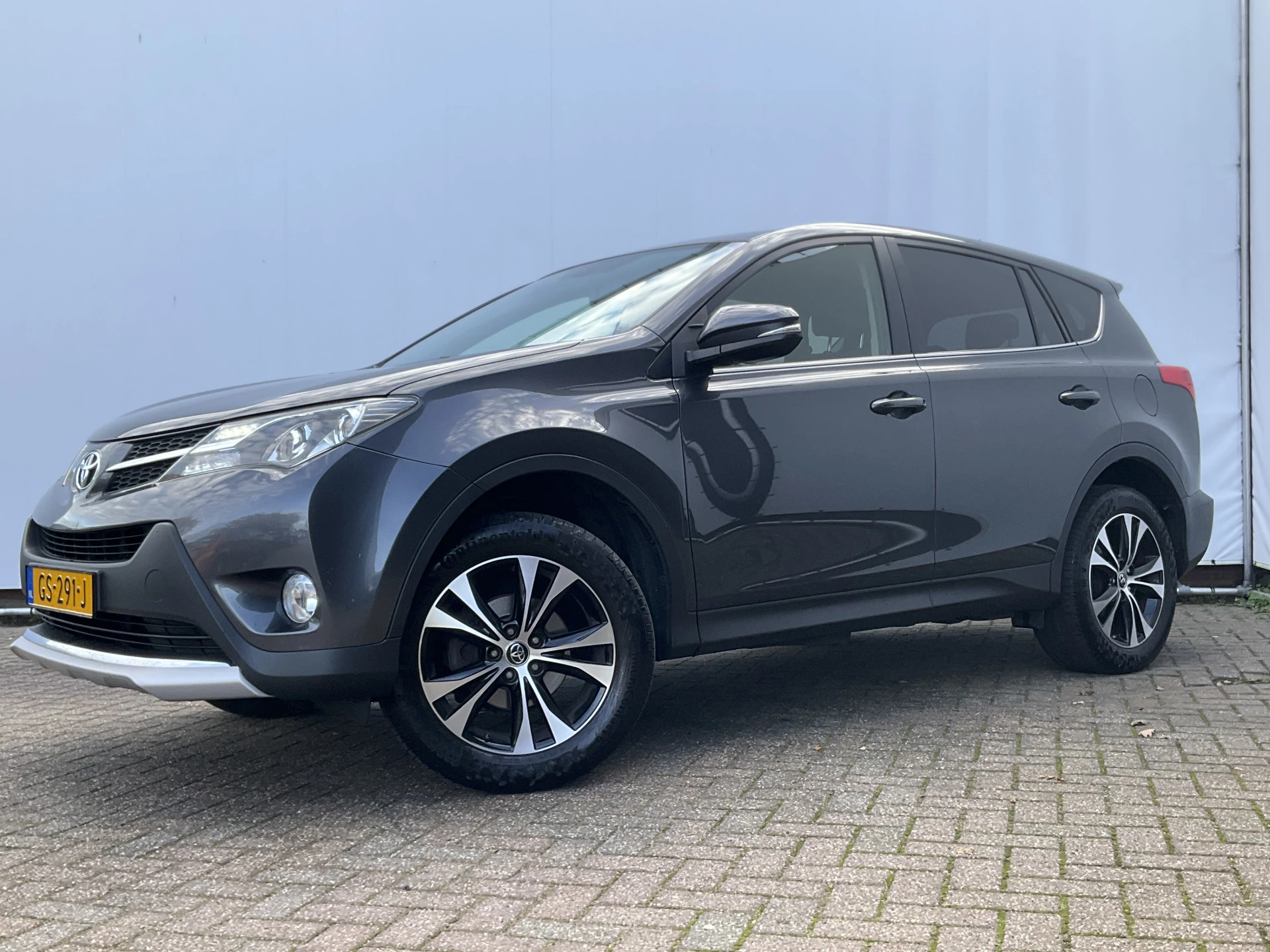 Hoofdafbeelding Toyota RAV4