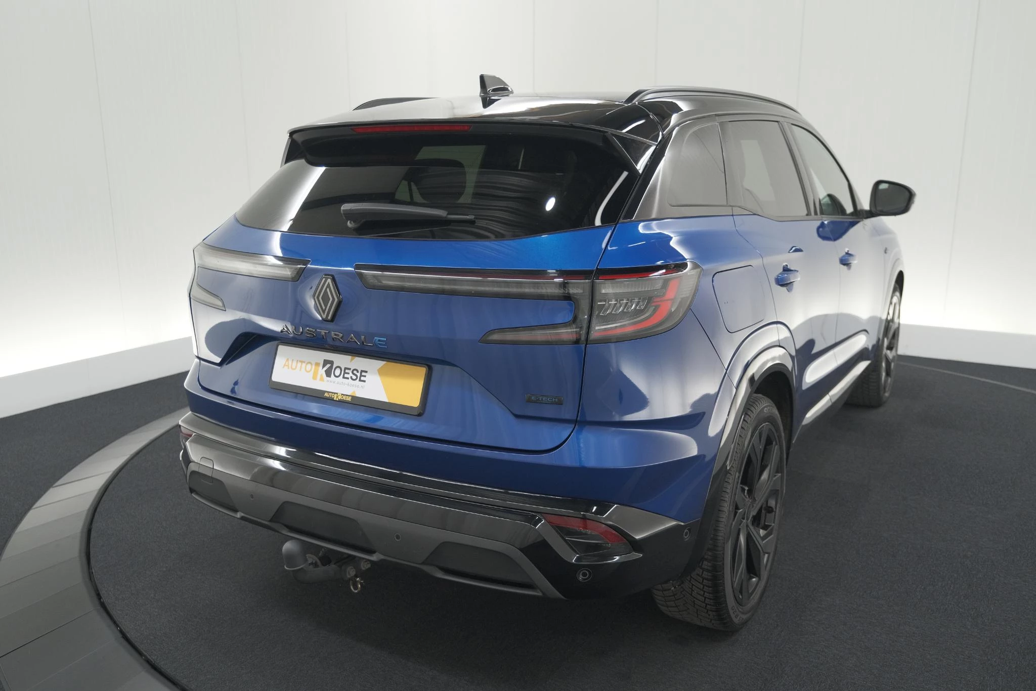 Hoofdafbeelding Renault Austral