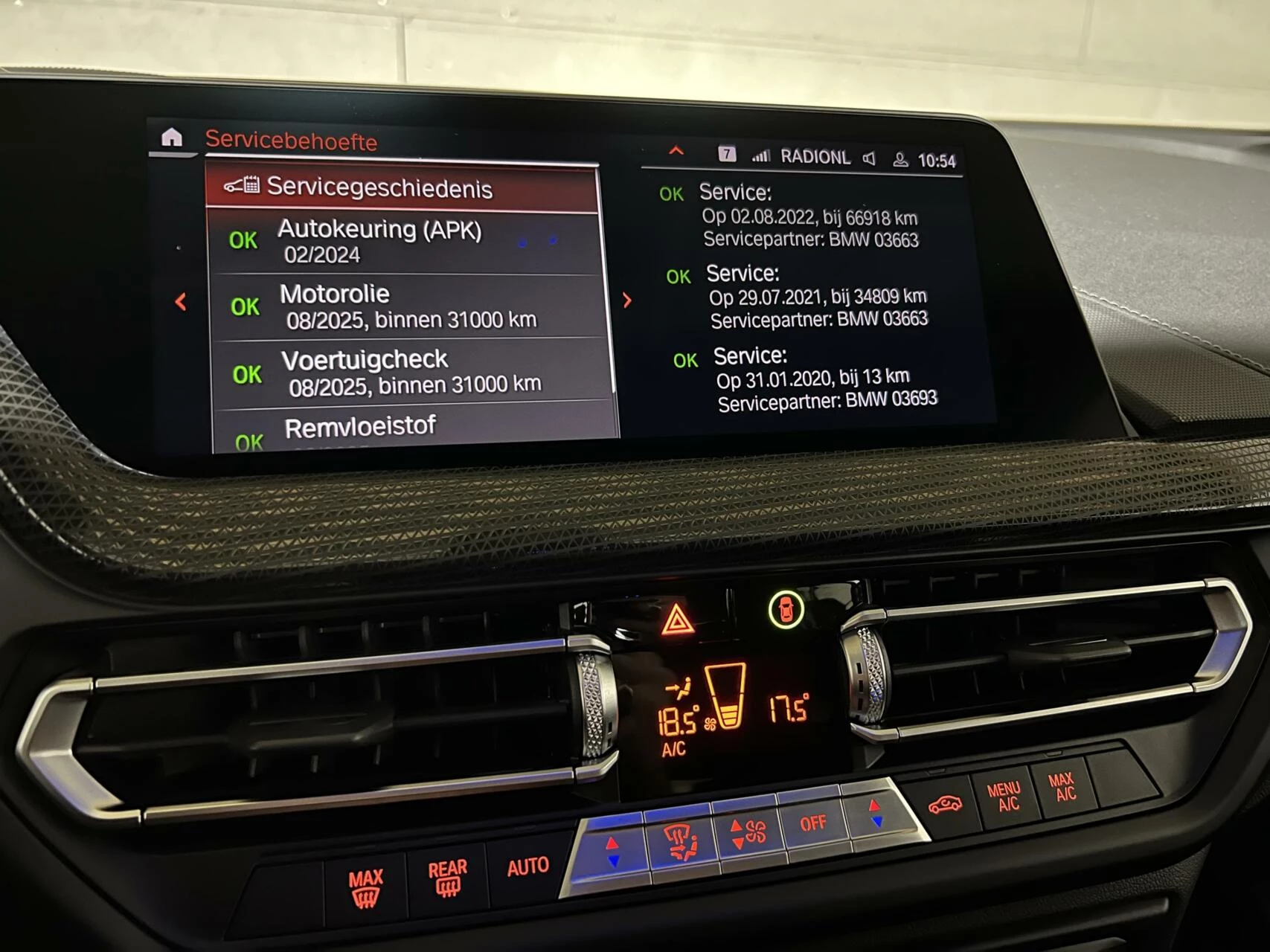 Hoofdafbeelding BMW 1 Serie