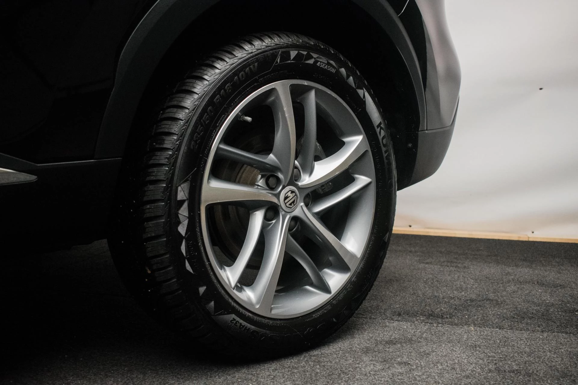 Hoofdafbeelding MG EHS