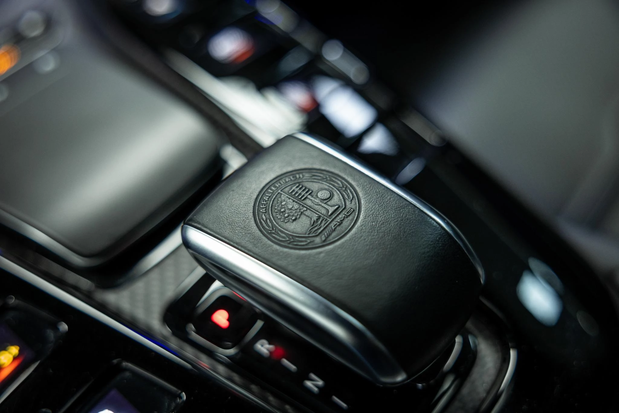 Hoofdafbeelding Mercedes-Benz AMG GT