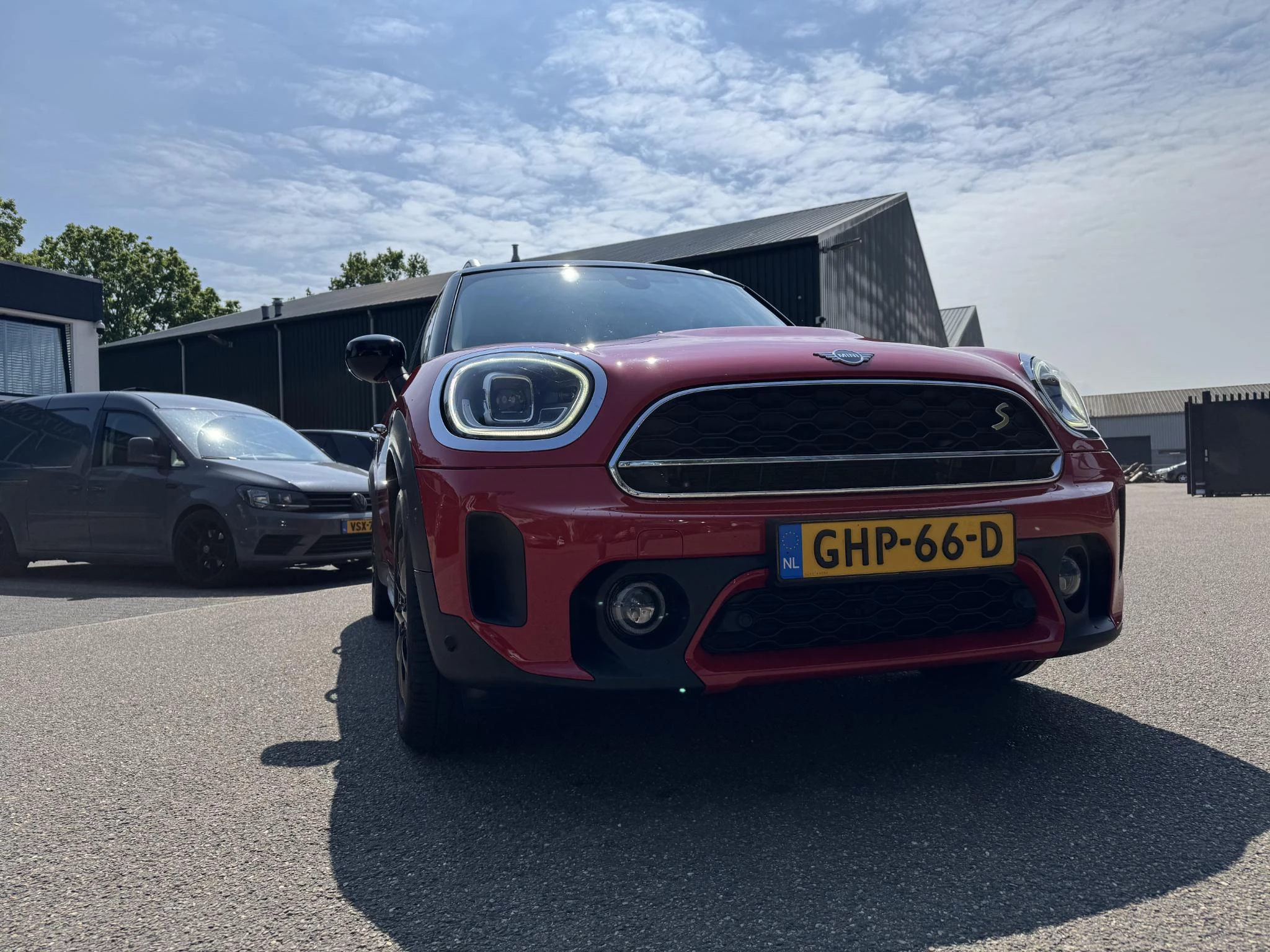 Hoofdafbeelding MINI Countryman