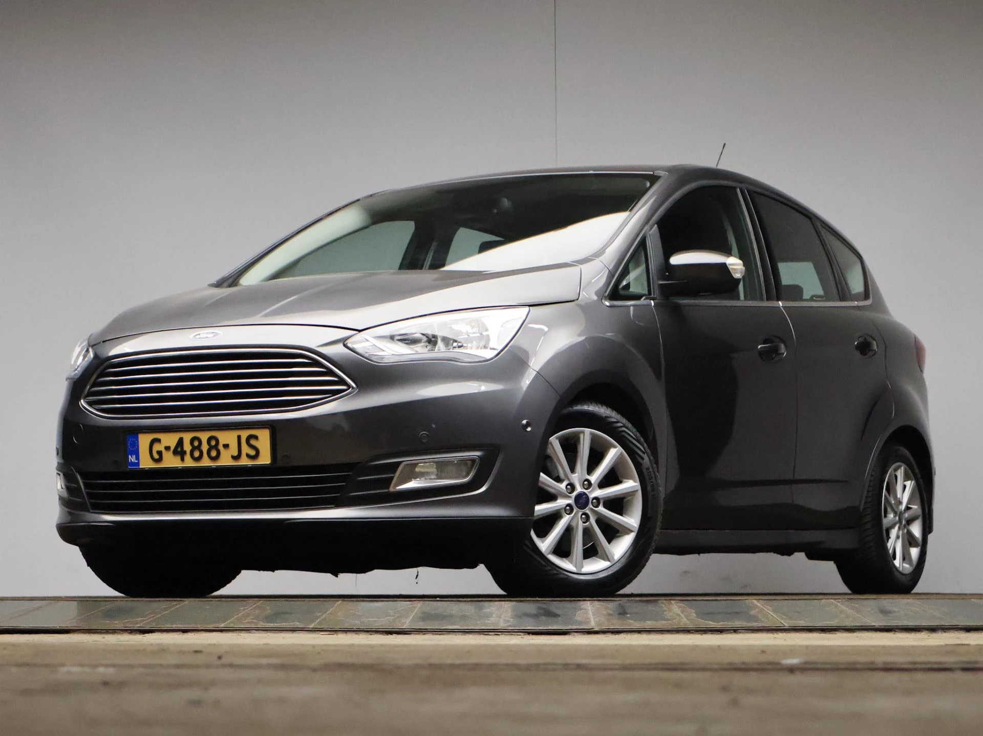 Hoofdafbeelding Ford C-MAX