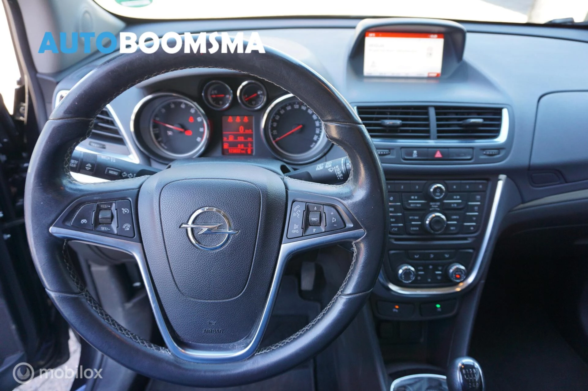 Hoofdafbeelding Opel Mokka