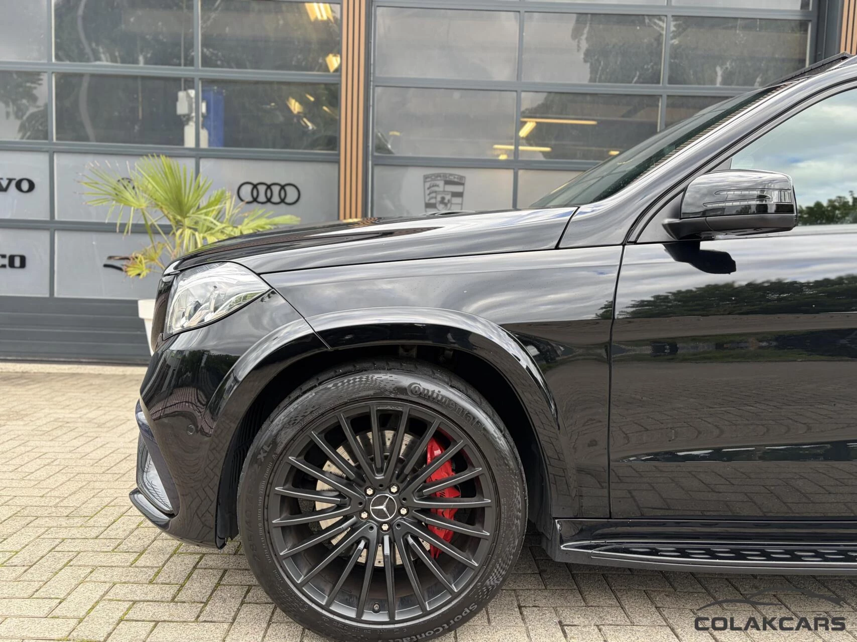 Hoofdafbeelding Mercedes-Benz GLS