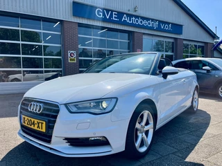 Hoofdafbeelding Audi Cabriolet Audi Cabriolet 1.4 TFSI AMBIT.PLSOD