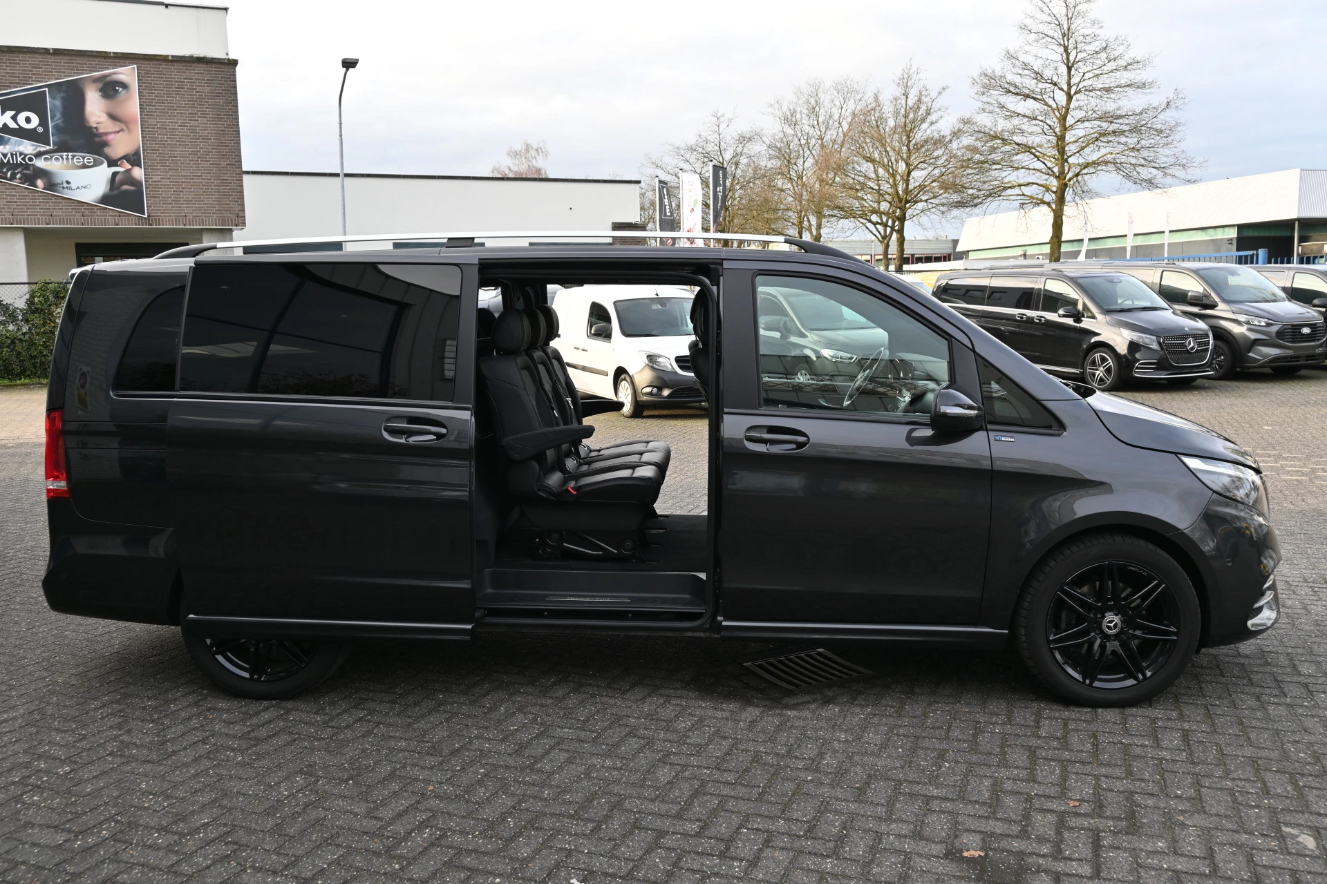 Hoofdafbeelding Mercedes-Benz V-Klasse