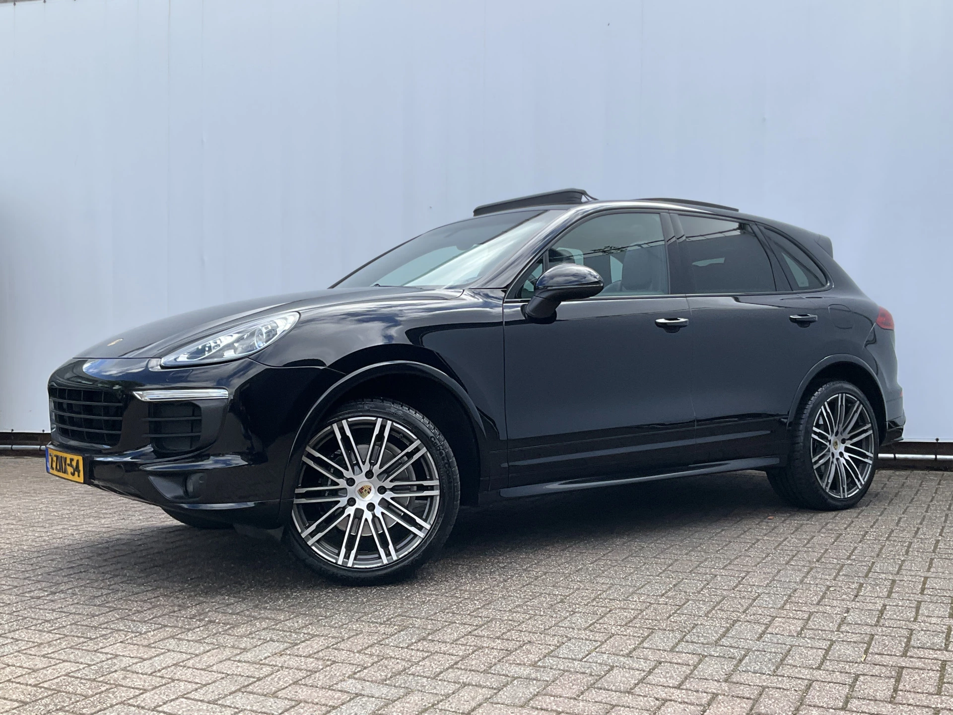 Hoofdafbeelding Porsche Cayenne