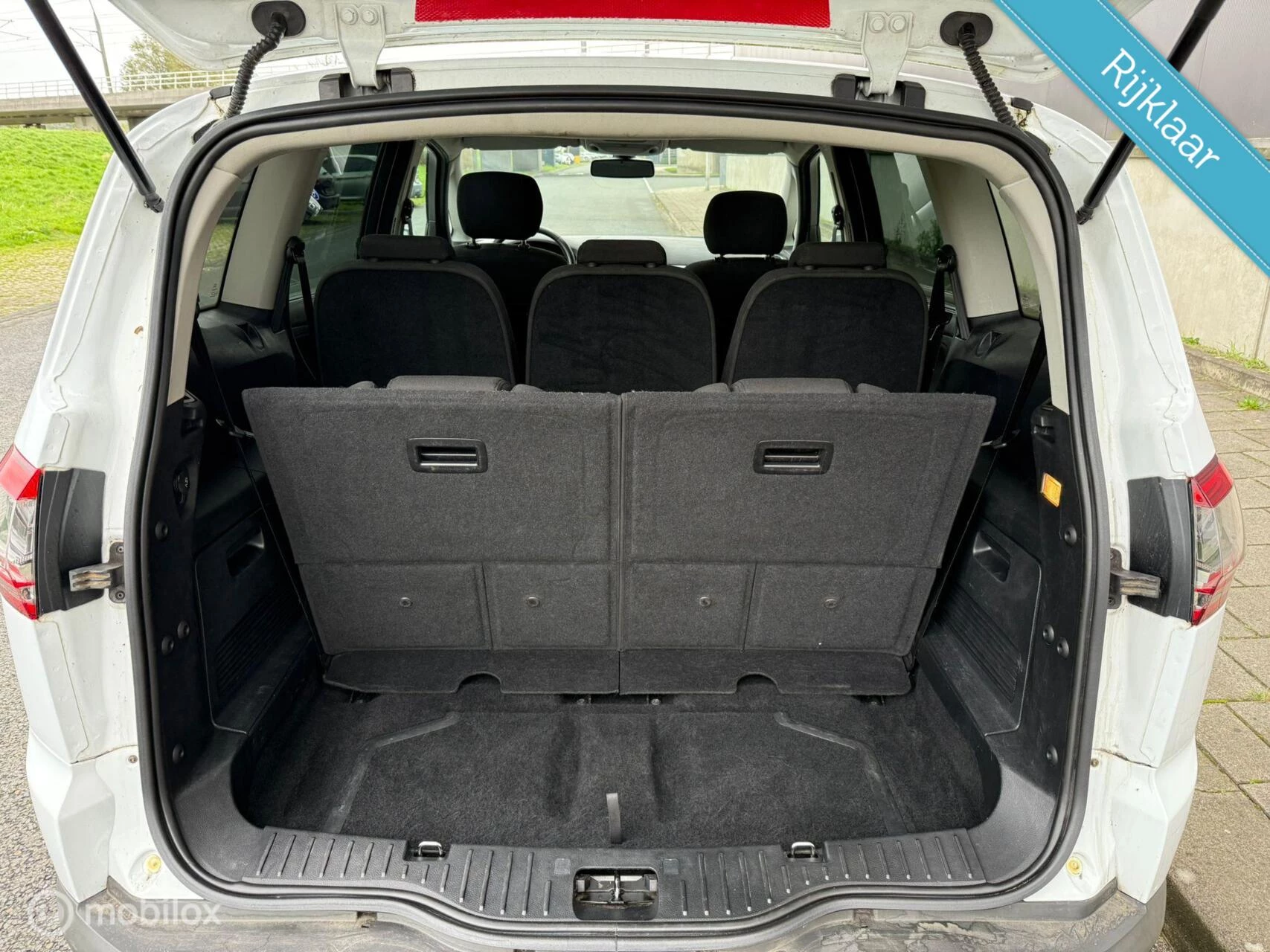 Hoofdafbeelding Ford S-Max