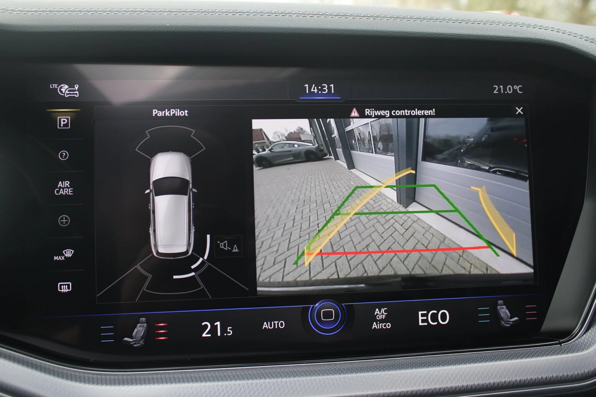 Hoofdafbeelding Volkswagen Touareg