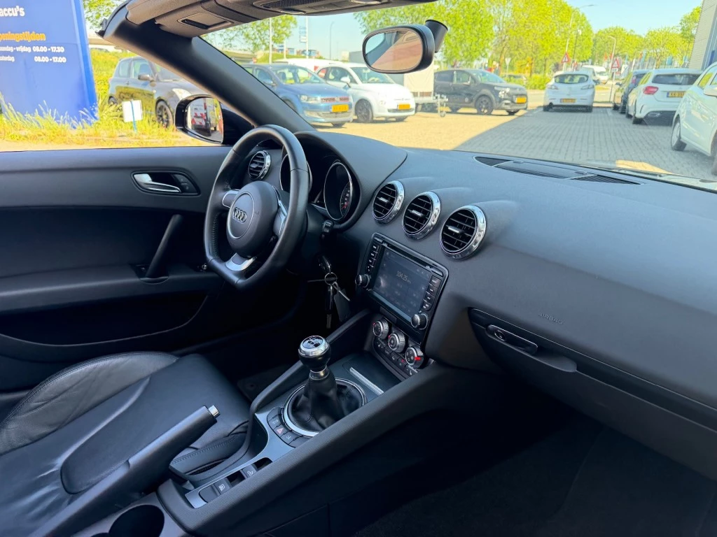 Hoofdafbeelding Audi TT
