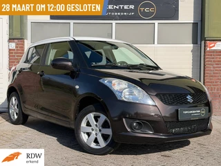 Suzuki Swift 1.2 Dynamic Allgrip EASS/AIRCO/LM.VELG/5DRS/APK