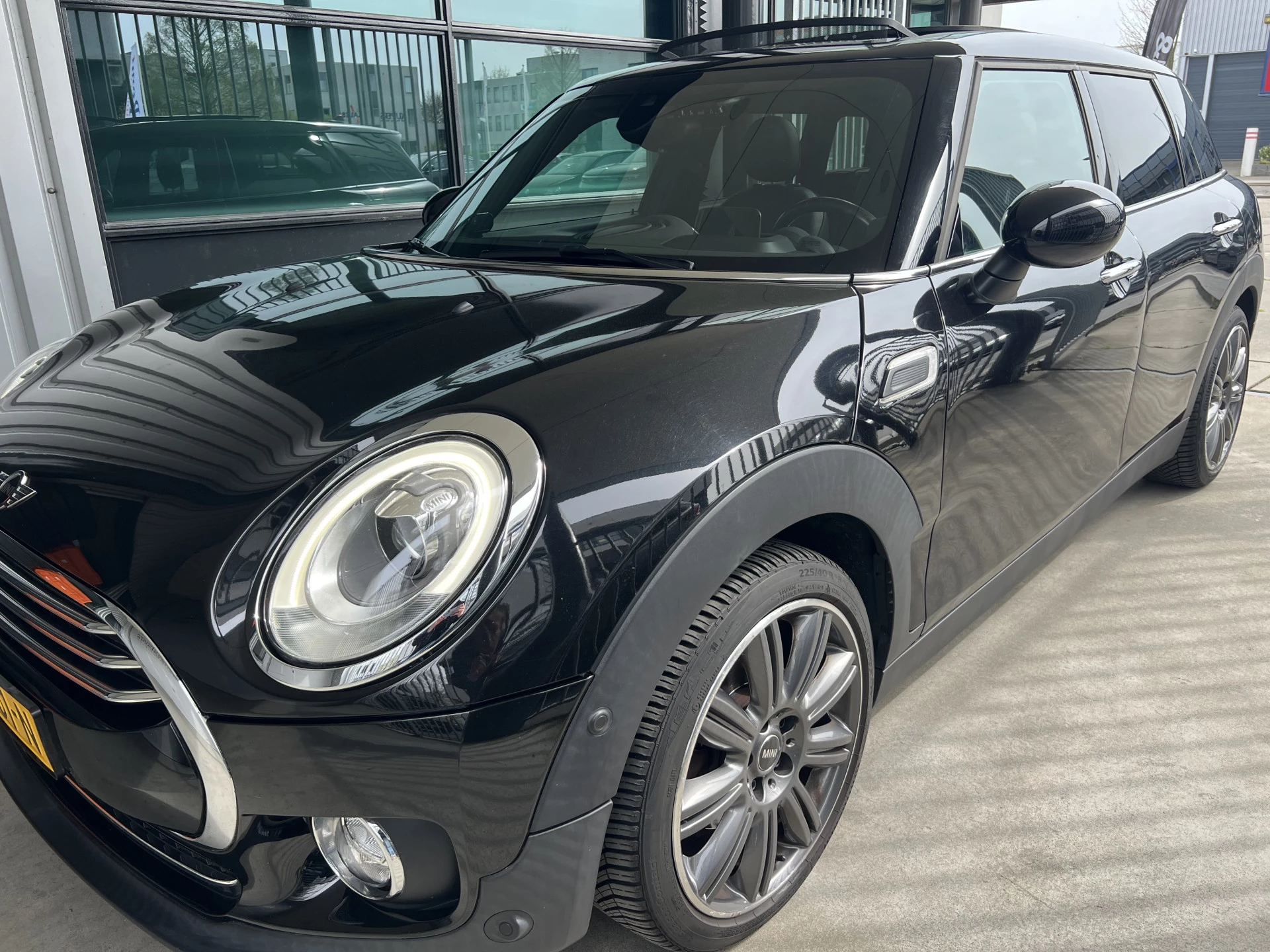 Hoofdafbeelding MINI Clubman