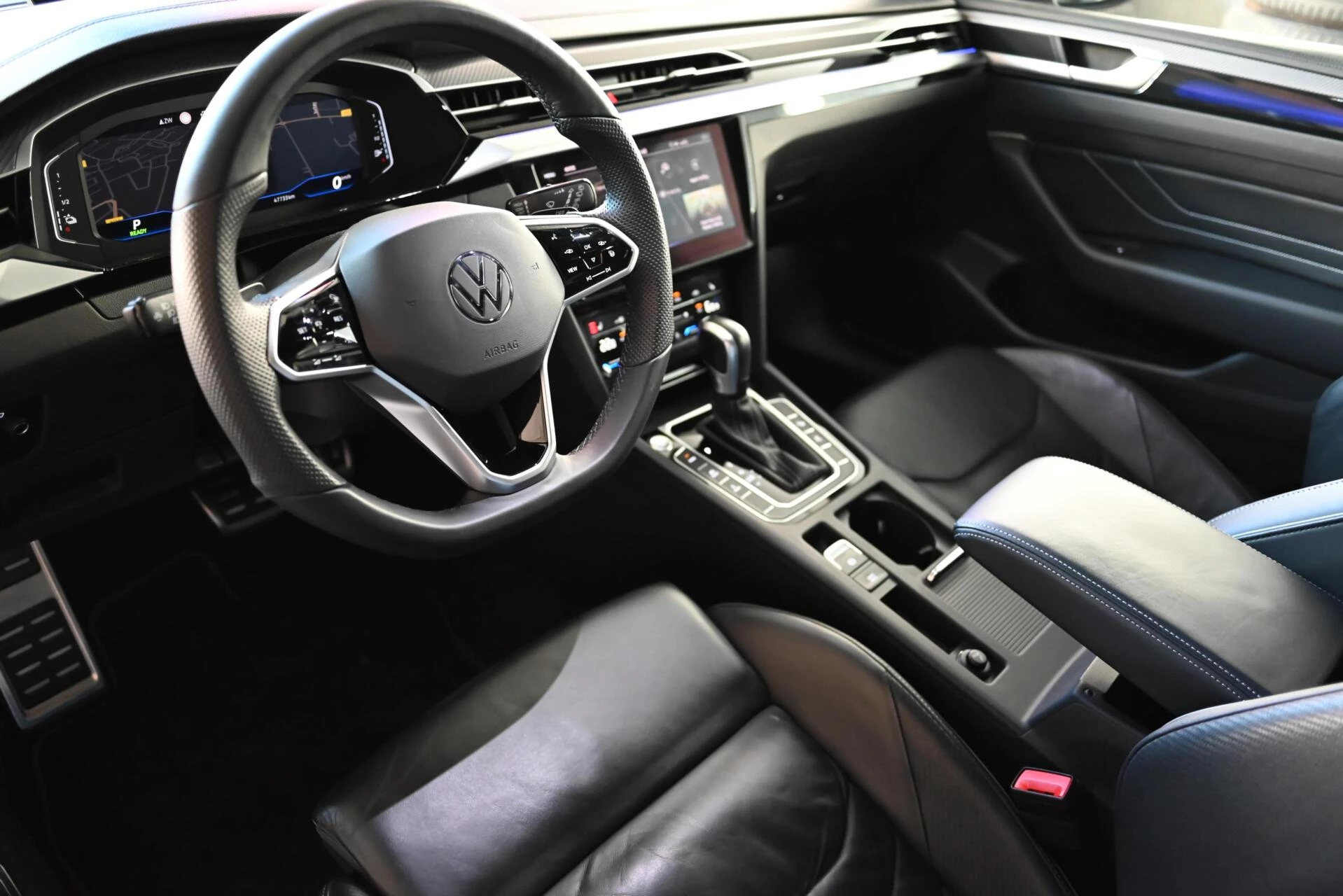 Hoofdafbeelding Volkswagen Arteon