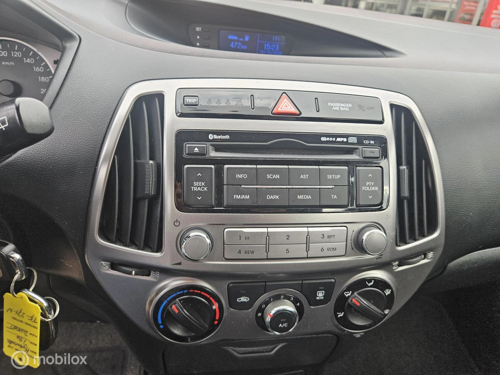 Hoofdafbeelding Hyundai i20