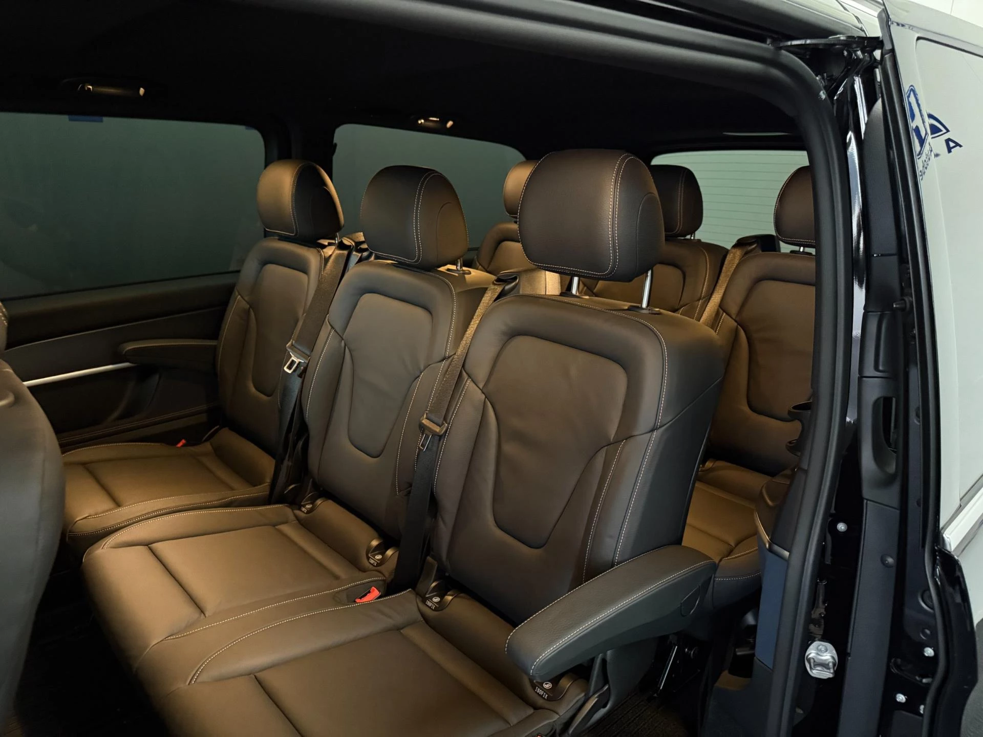 Hoofdafbeelding Mercedes-Benz EQV