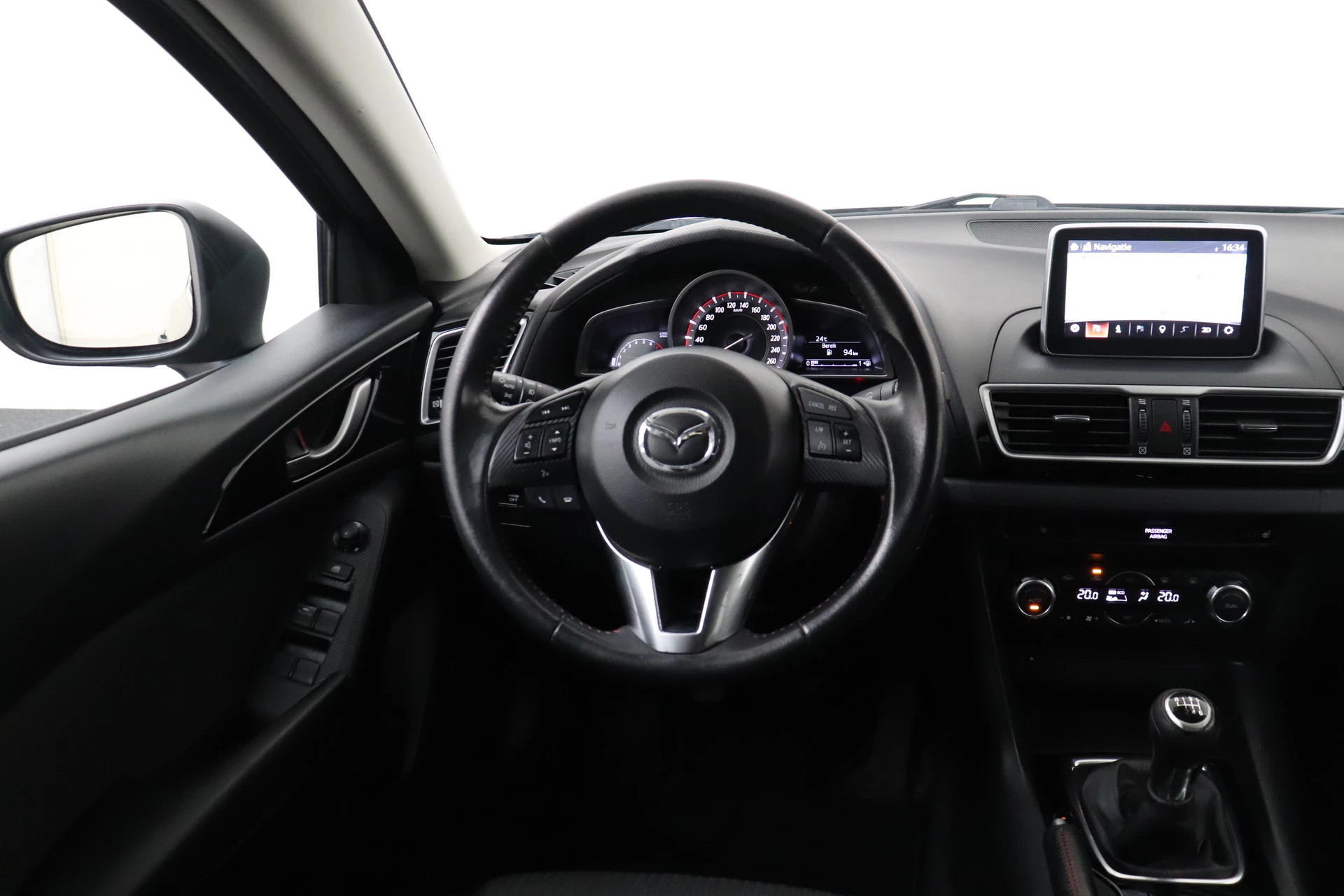 Hoofdafbeelding Mazda 3