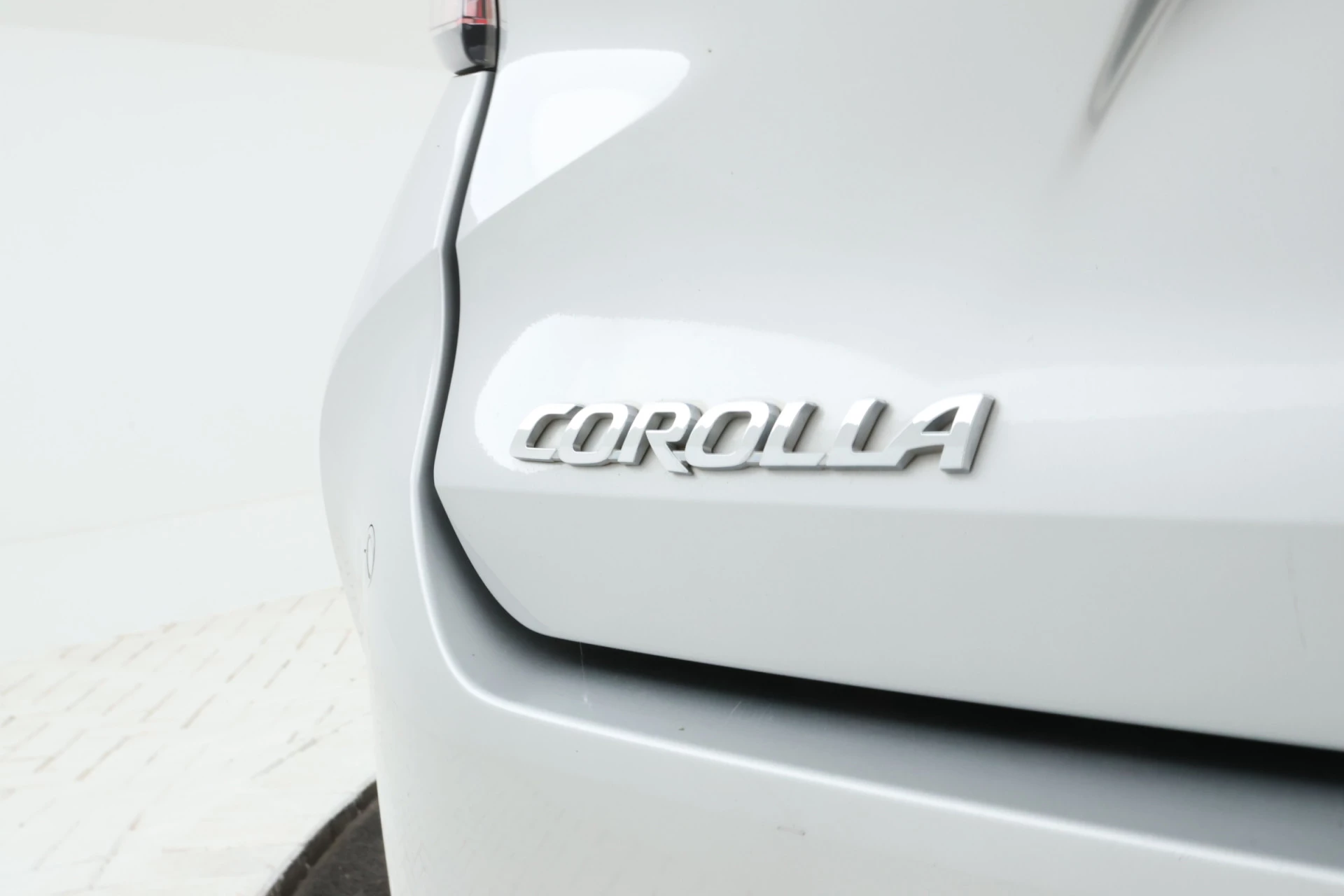 Hoofdafbeelding Toyota Corolla Touring Sports