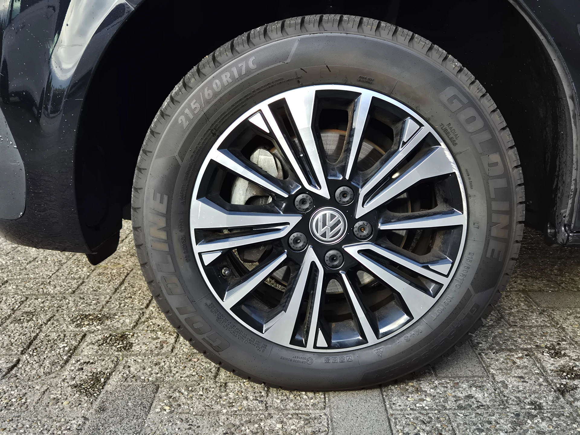 Hoofdafbeelding Volkswagen Transporter