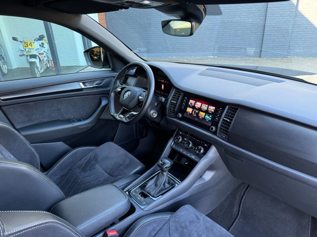 Hoofdafbeelding Škoda Kodiaq