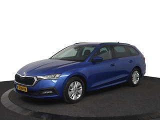 Skoda Octavia Combi 1.0 TSI Business Edition|Achteruitrijcamera|Climate control|Navigatie