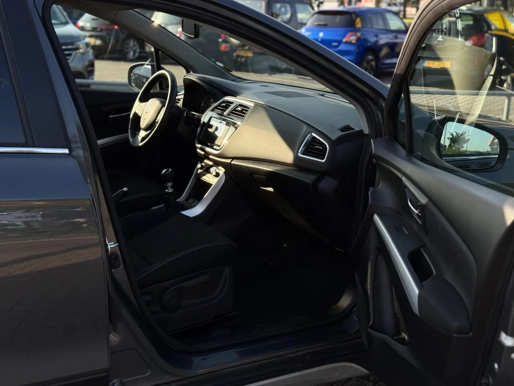 Hoofdafbeelding Suzuki S-Cross