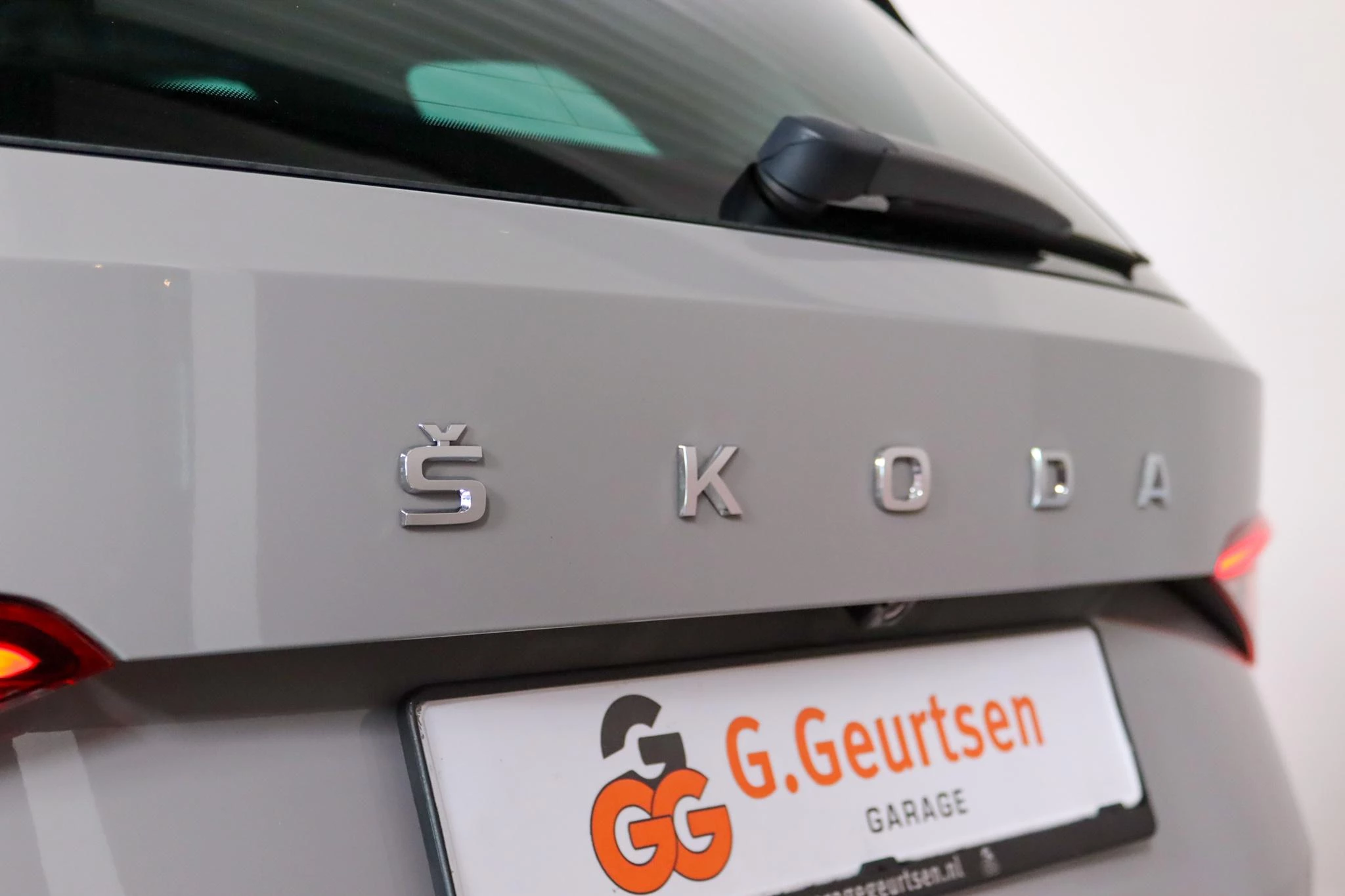 Hoofdafbeelding Škoda Kodiaq