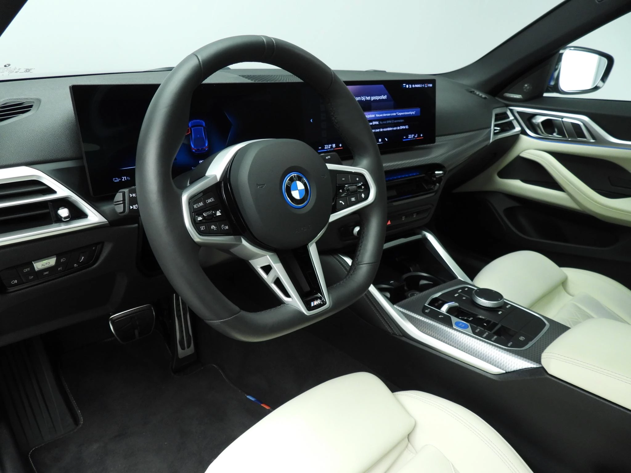 Hoofdafbeelding BMW i4