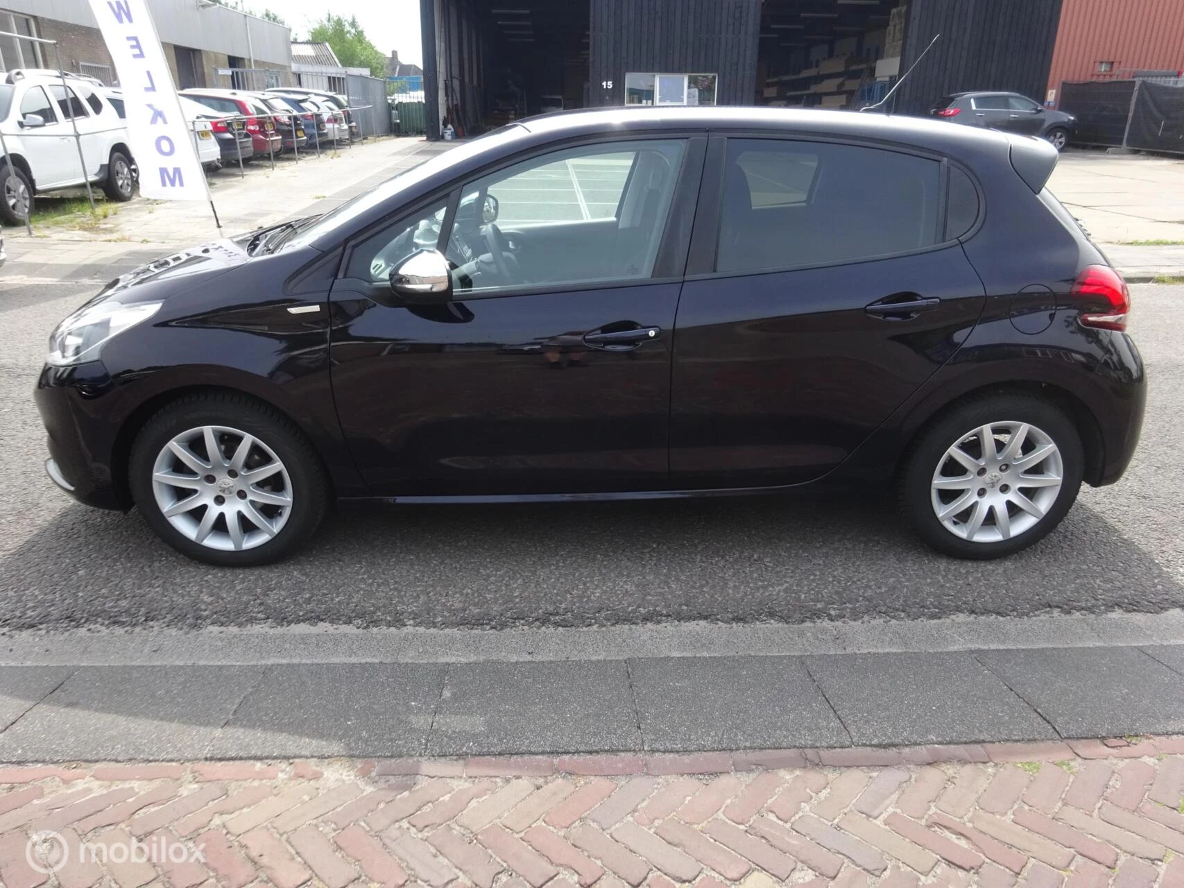 Hoofdafbeelding Peugeot 208