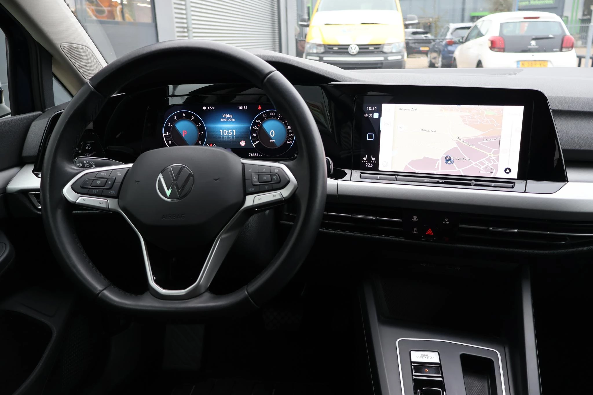 Hoofdafbeelding Volkswagen Golf