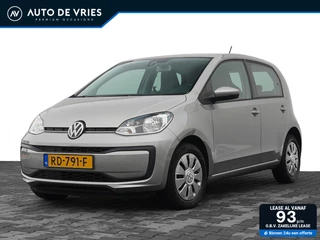 Volkswagen Up! 1.0 BMT 5drs. Move up! | Airco | DAB+ | Elektrisch pakket