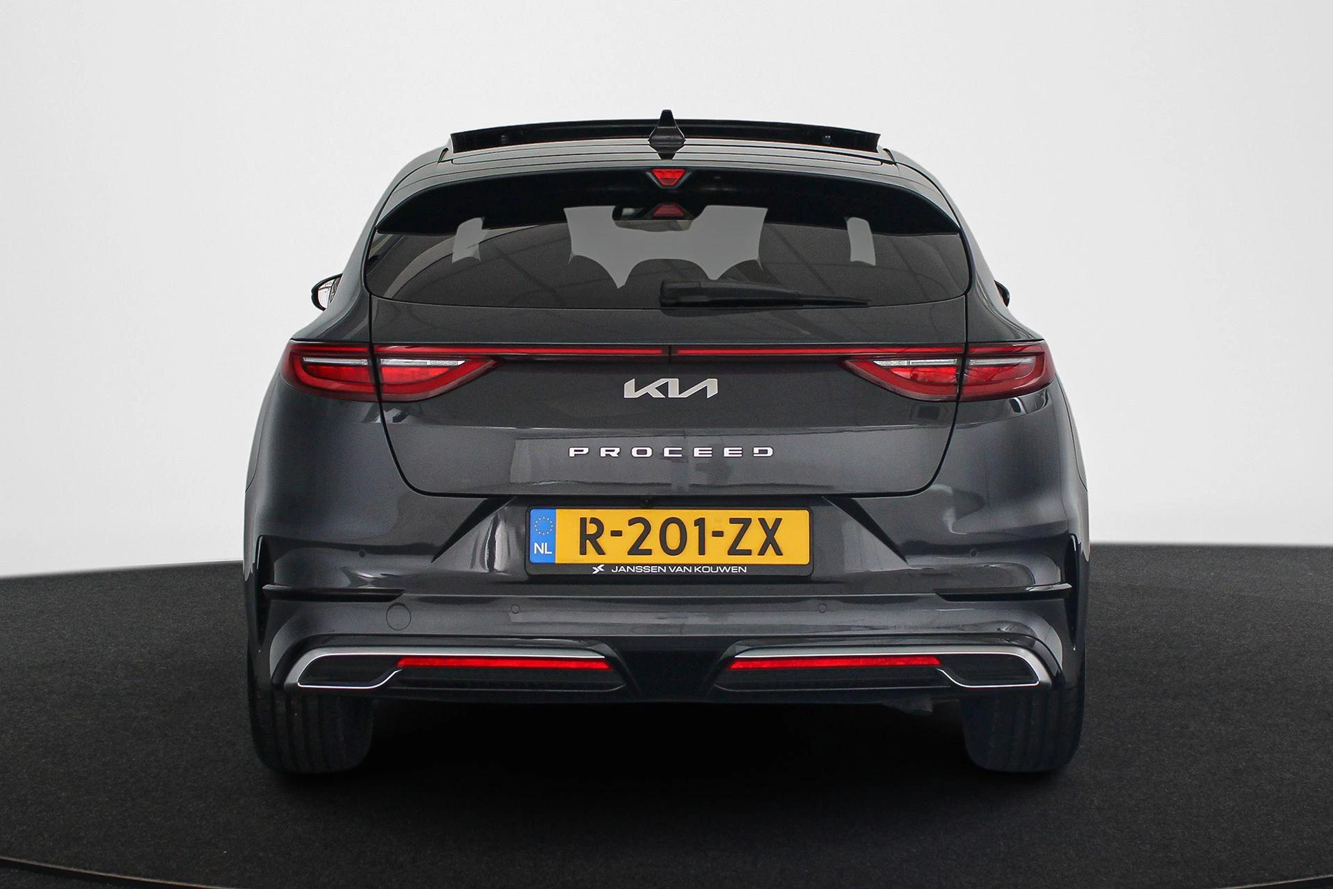 Hoofdafbeelding Kia ProCeed