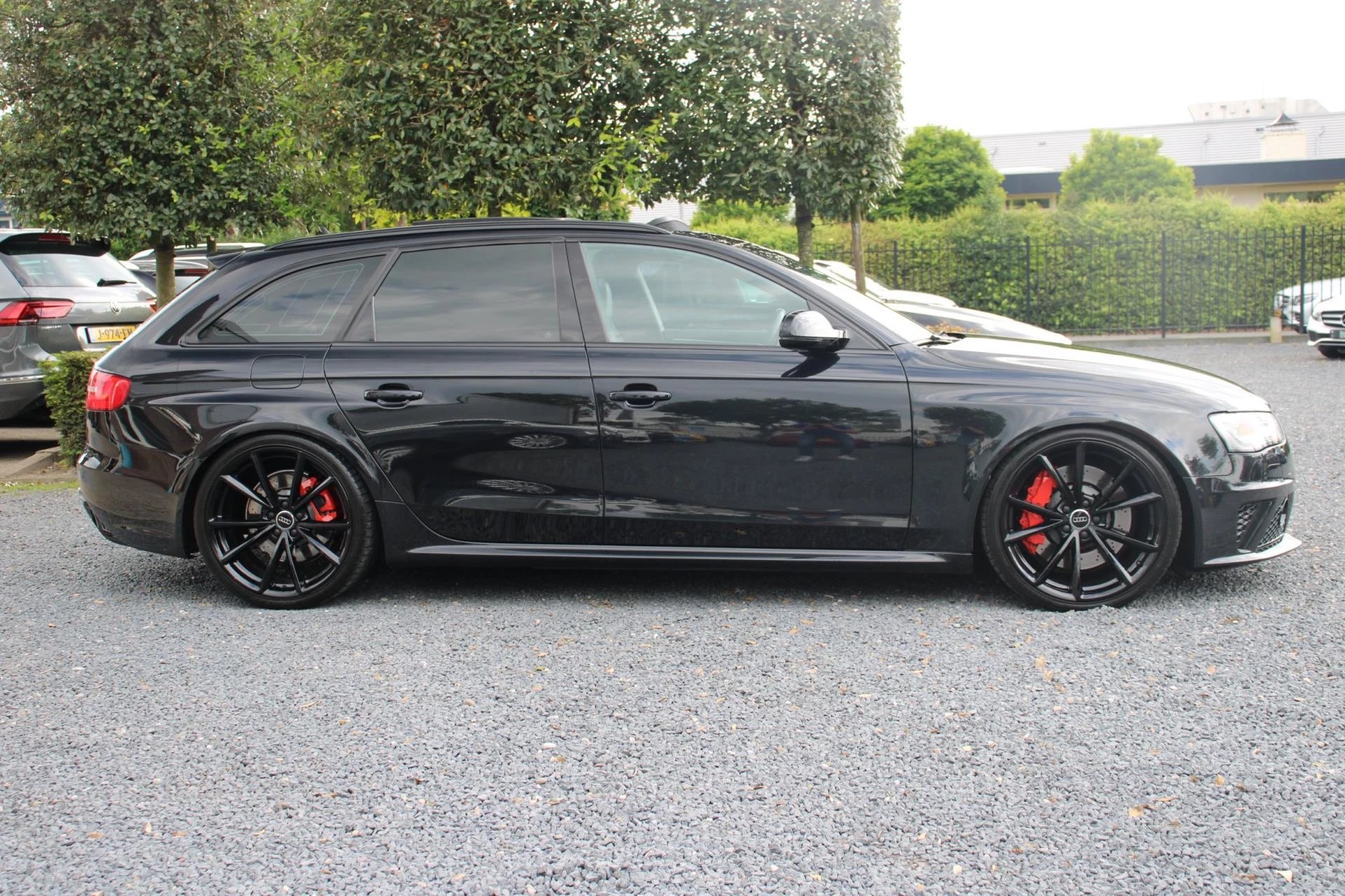 Hoofdafbeelding Audi RS4